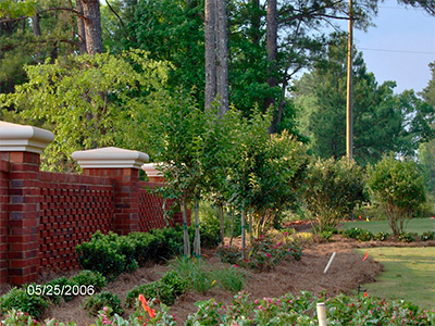 Landscape Services, Decatur, GA