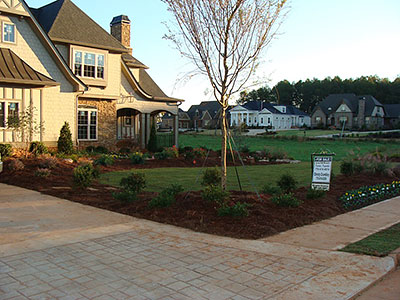 Landscaping Services, Atlanta, GA